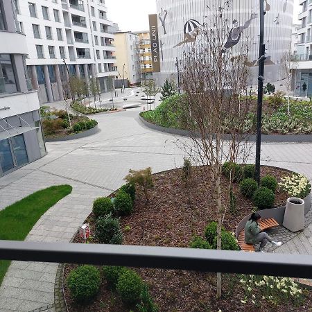Apartament Morza Szum - Plac Unii- Parking Gdynia Exterior photo