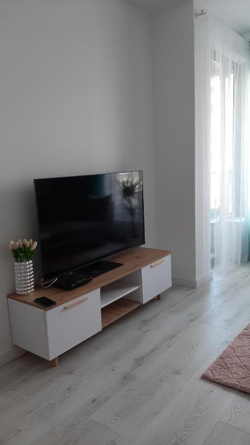Apartament Morza Szum - Plac Unii- Parking Gdynia Exterior photo